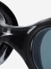 Очки для плавания Speedo Futura Classic (темные; красный/дымчатый)